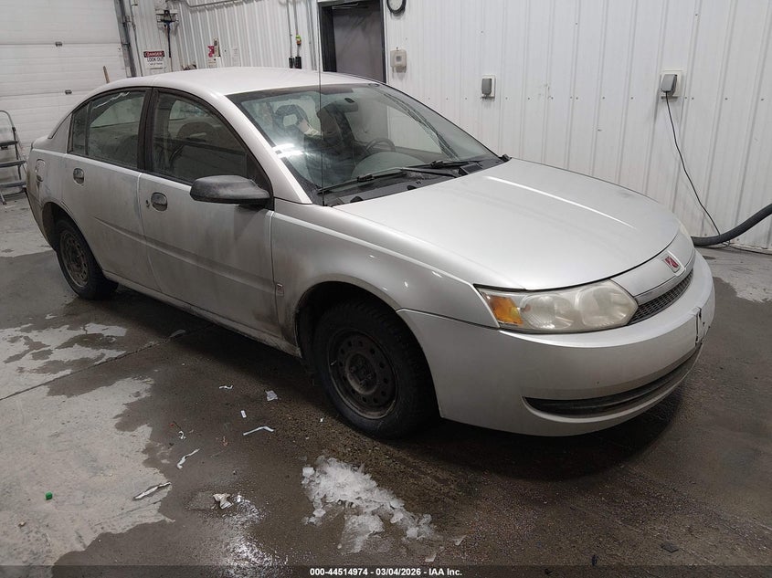 2004 Saturn Ion 1