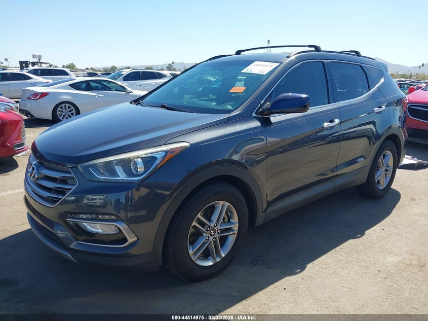 2017 Hyundai Santa Fe Sport 2.4L