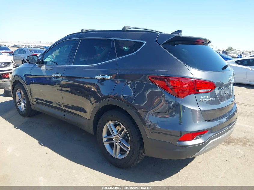 2017 Hyundai Santa Fe Sport 2.4L