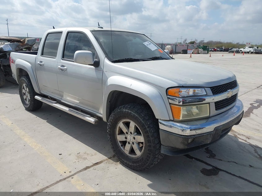2010 Chevrolet Colorado 2Lt