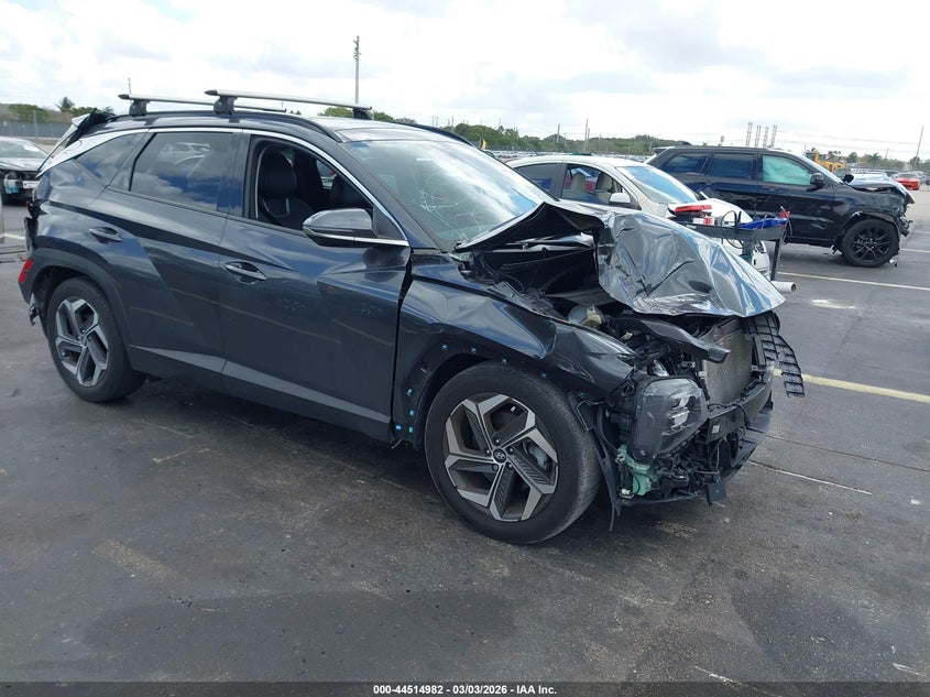 2024 Hyundai Tucson Limited