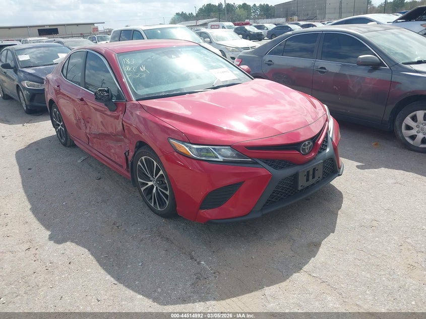 2019 Toyota Camry