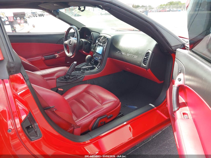 2008 Chevrolet Corvette