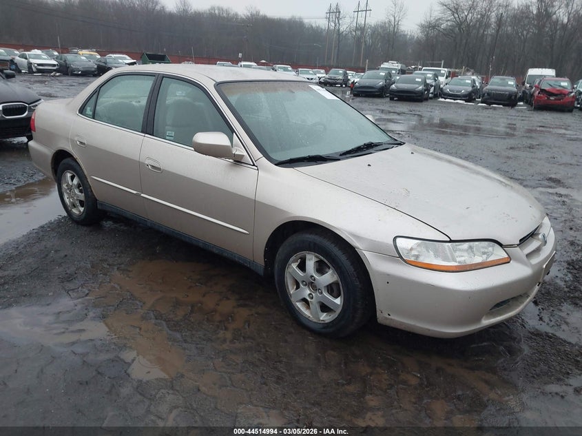 2000 Honda Accord 2.3 Se