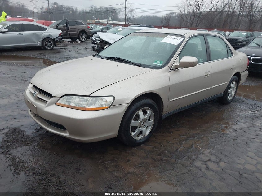 2000 Honda Accord 2.3 Se