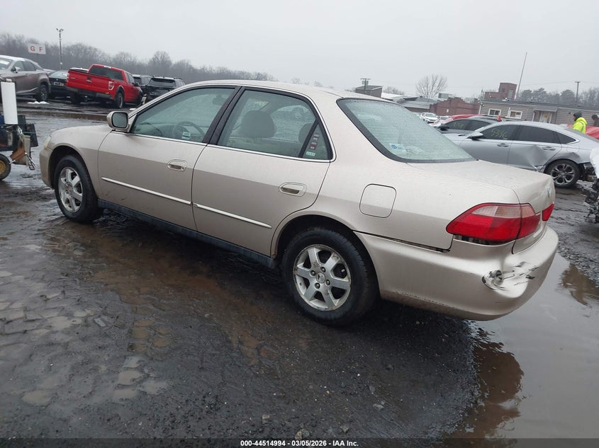 2000 Honda Accord 2.3 Se