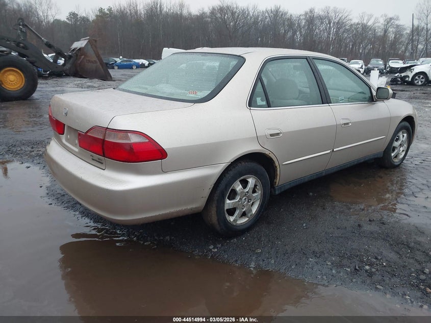 2000 Honda Accord 2.3 Se