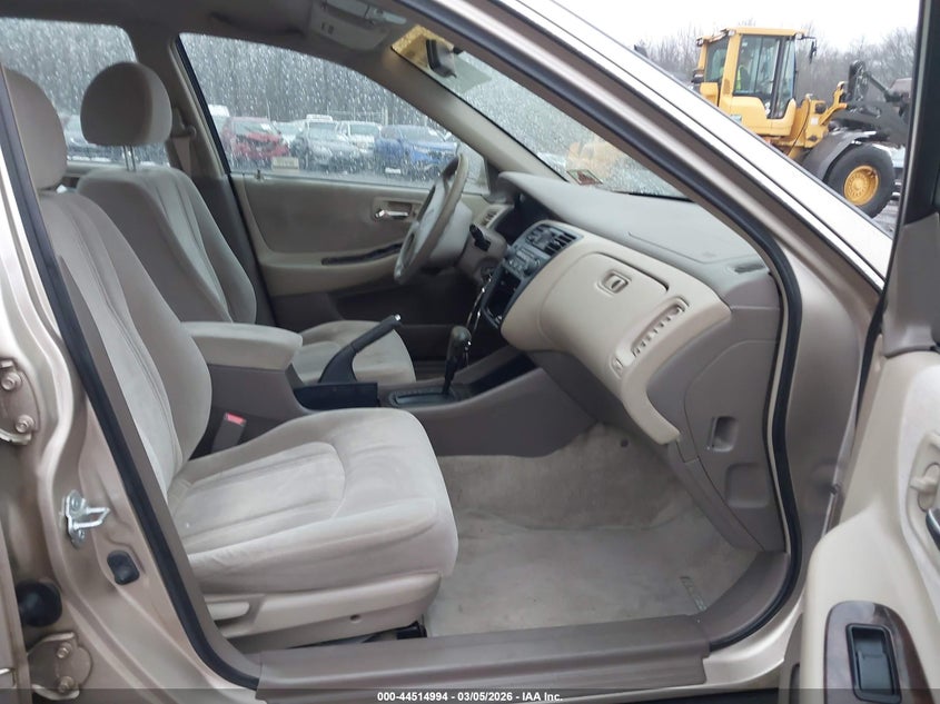 2000 Honda Accord 2.3 Se