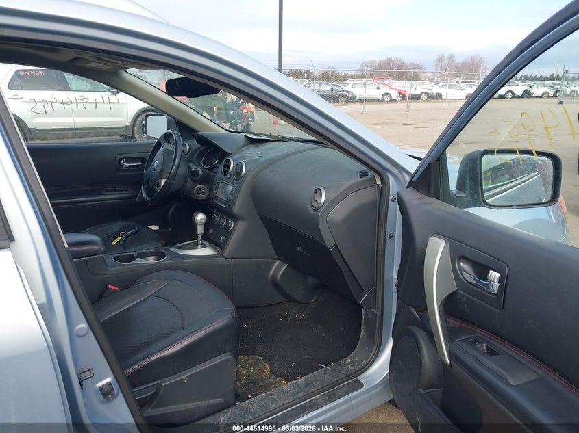 2012 Nissan Rogue Sv W/Sl Pkg