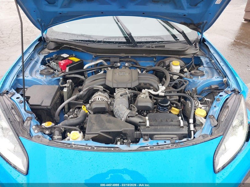 2022 Toyota Gr86 Premium VIN: JF1ZNBF18N8750376 Lot: 44514998