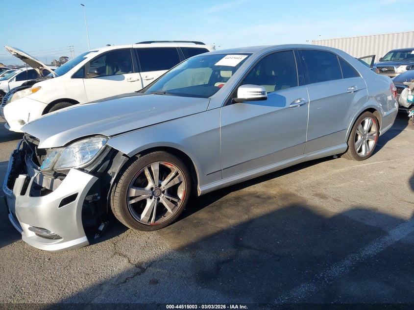 2013 Mercedes-Benz E 350
