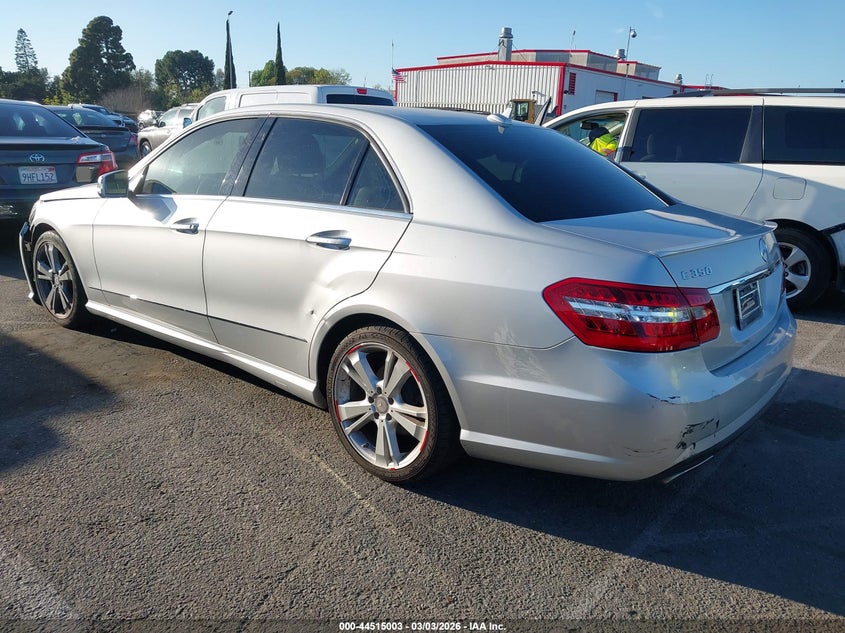 2013 Mercedes-Benz E 350