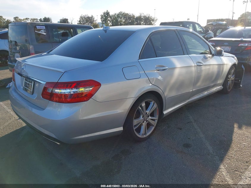2013 Mercedes-Benz E 350