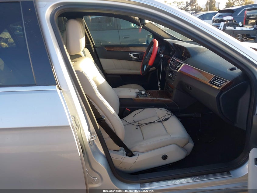 2013 Mercedes-Benz E 350