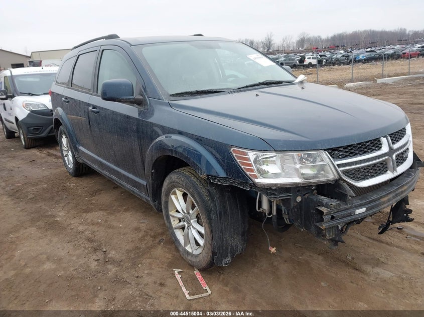 2014 Dodge Journey Sxt