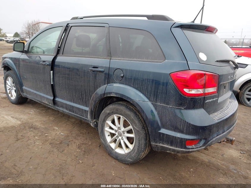 2014 Dodge Journey Sxt