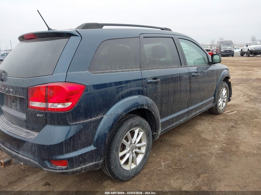 2014 Dodge Journey Sxt