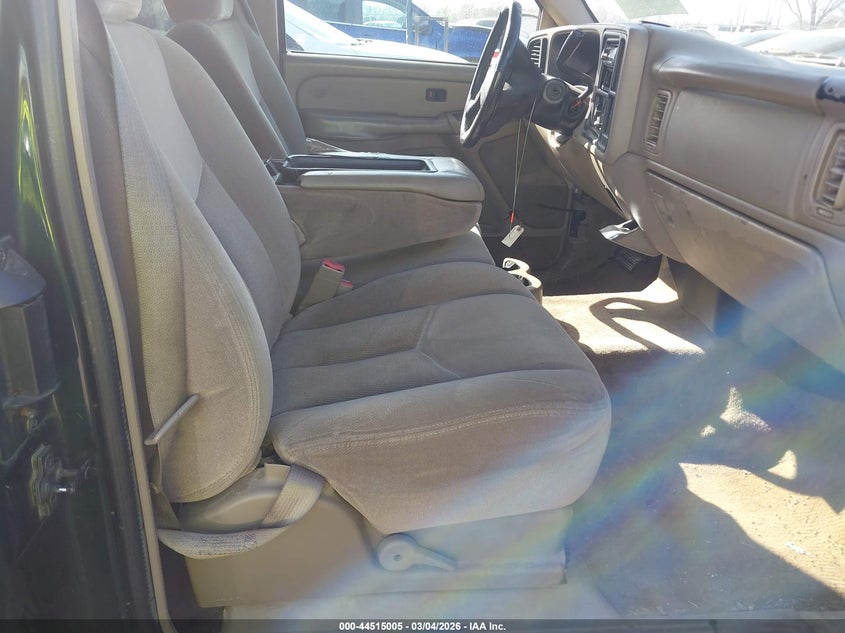 2003 GMC Sierra 1500 Sle