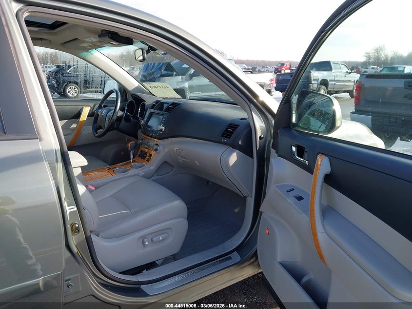 2009 Toyota Highlander Hybrid Limited