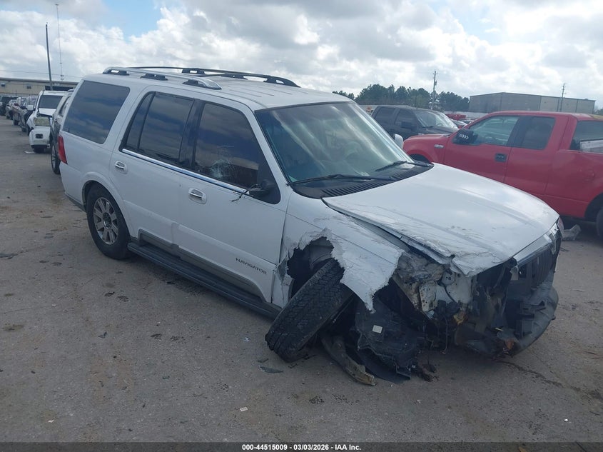 2003 LINCOLN NAVIGATOR