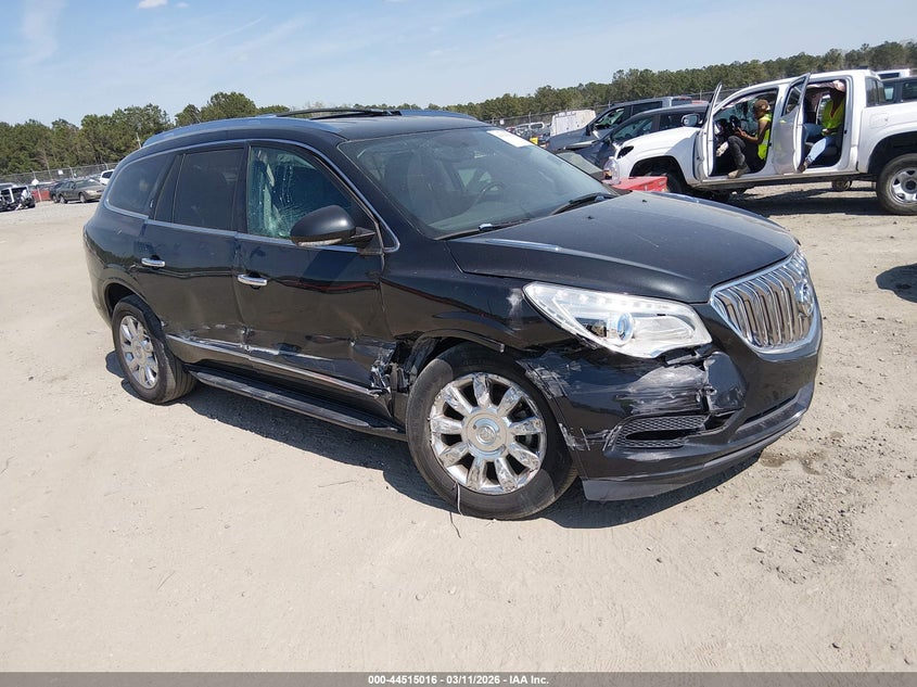 2014 Buick Enclave Leather
