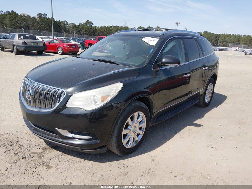2014 Buick Enclave Leather