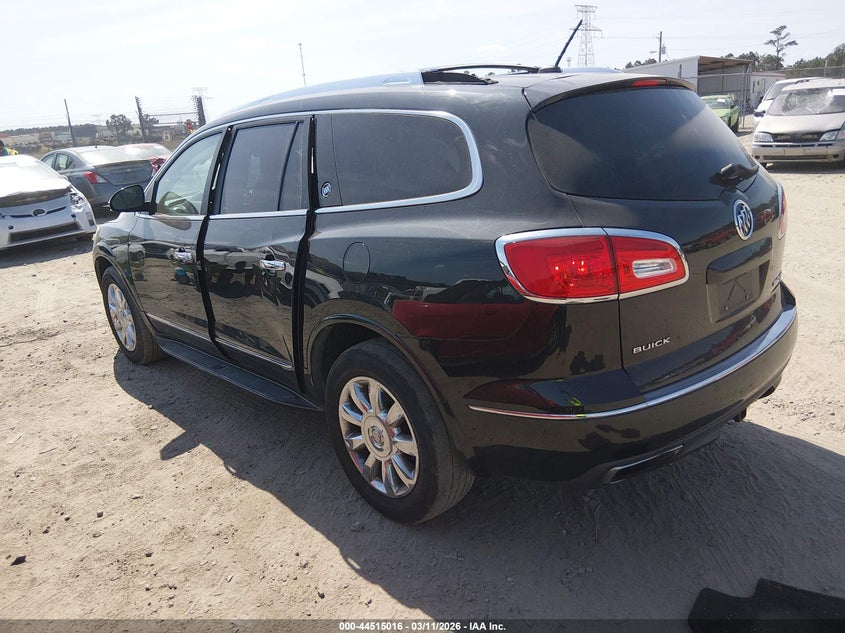 2014 Buick Enclave Leather