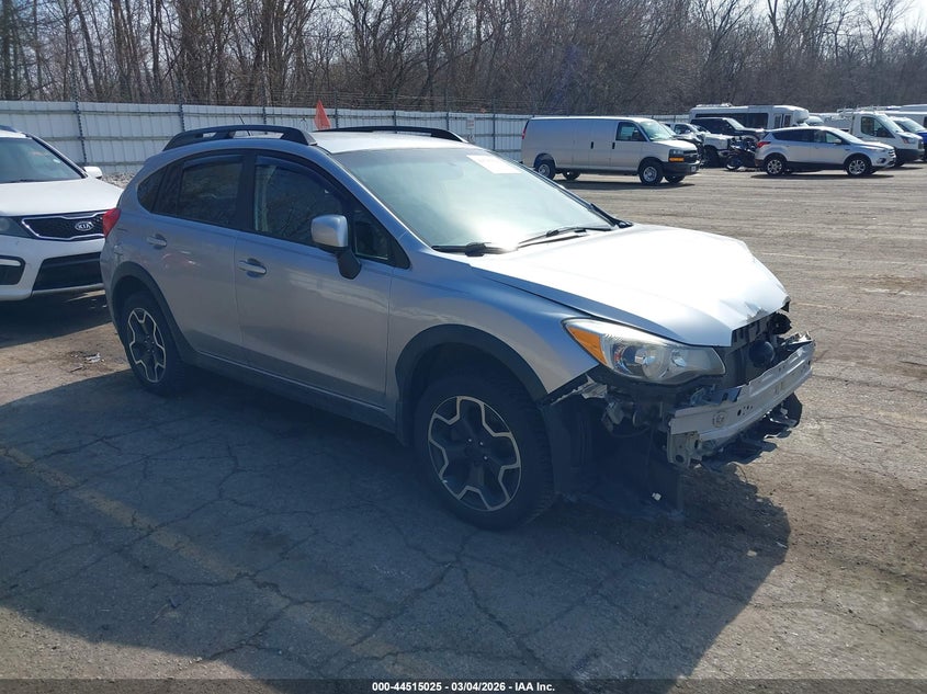 2014 Subaru Xv Crosstrek 2.0I Premium