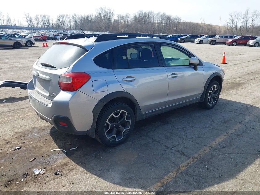2014 Subaru Xv Crosstrek 2.0I Premium