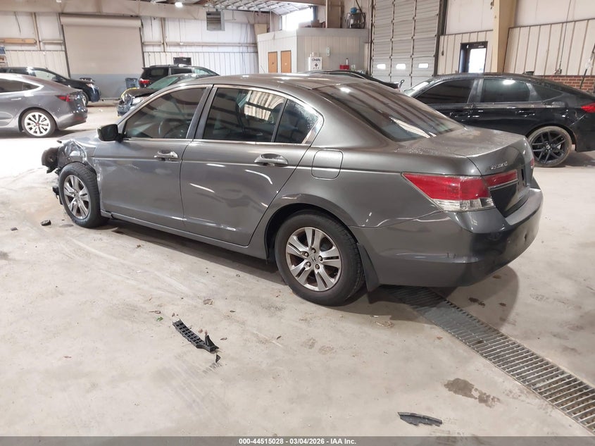 2012 Honda Accord 2.4 Lx-P