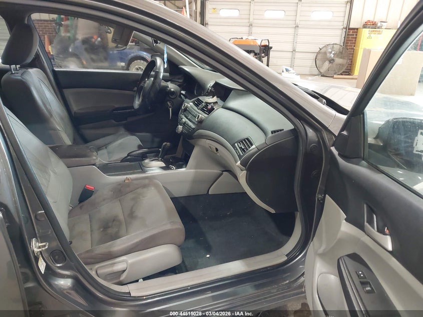 2012 Honda Accord 2.4 Lx-P