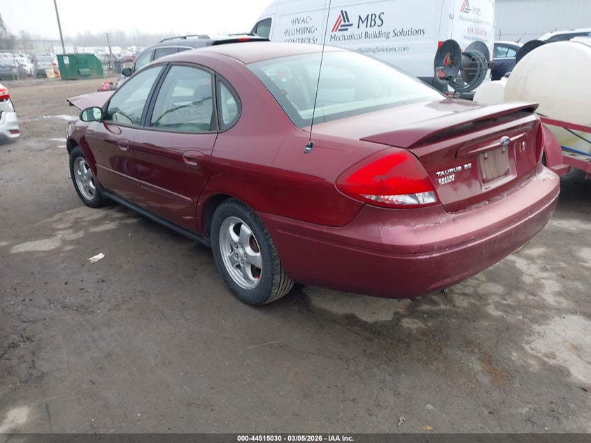 2005 Ford Taurus Se