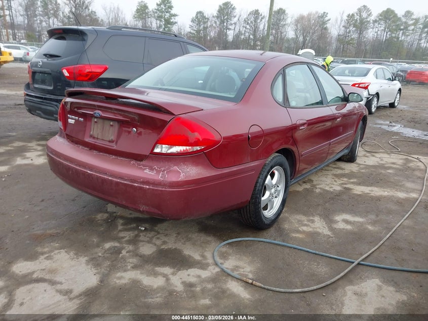 2005 Ford Taurus Se
