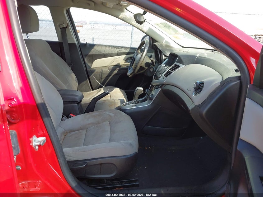 2014 Chevrolet Cruze 1Lt Auto