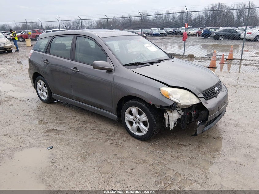 2006 Toyota Matrix Xr