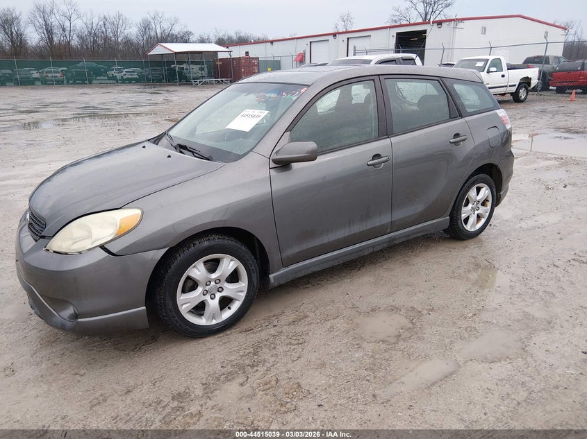 2006 Toyota Matrix Xr