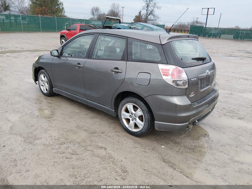 2006 Toyota Matrix Xr