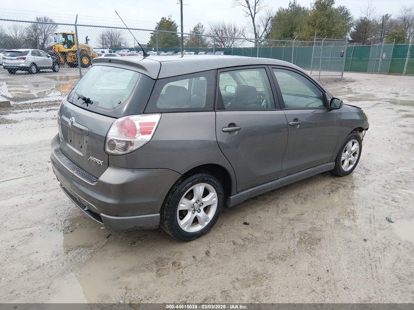 2006 Toyota Matrix Xr