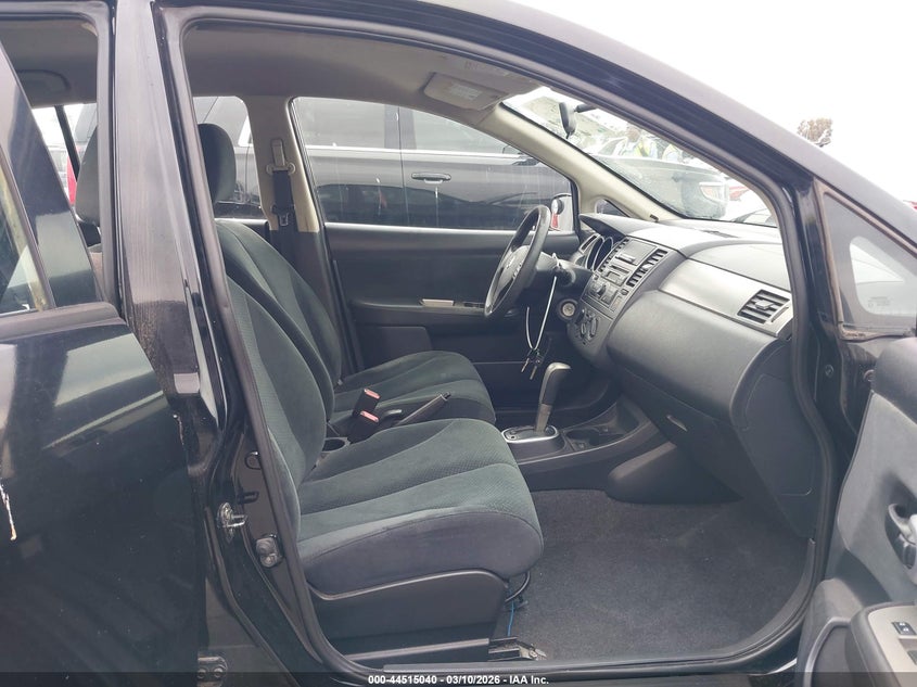 2012 Nissan Versa 1.8 S