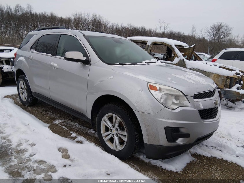2014 Chevrolet Equinox 1Lt