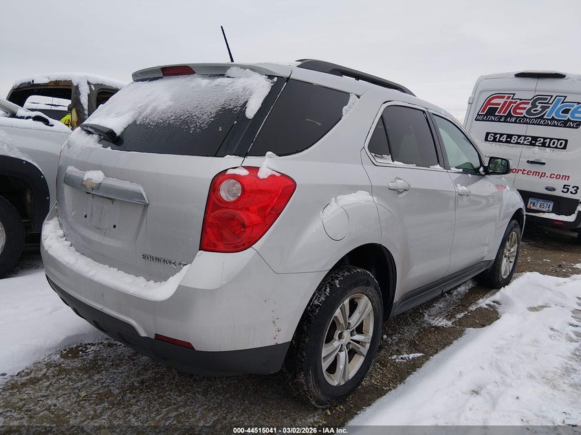 2014 Chevrolet Equinox 1Lt