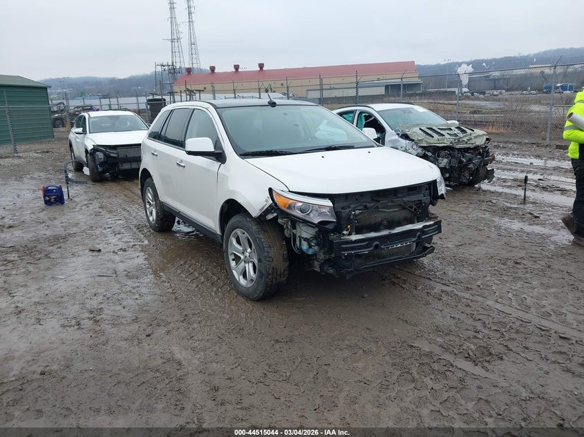 2011 Ford Edge Sel