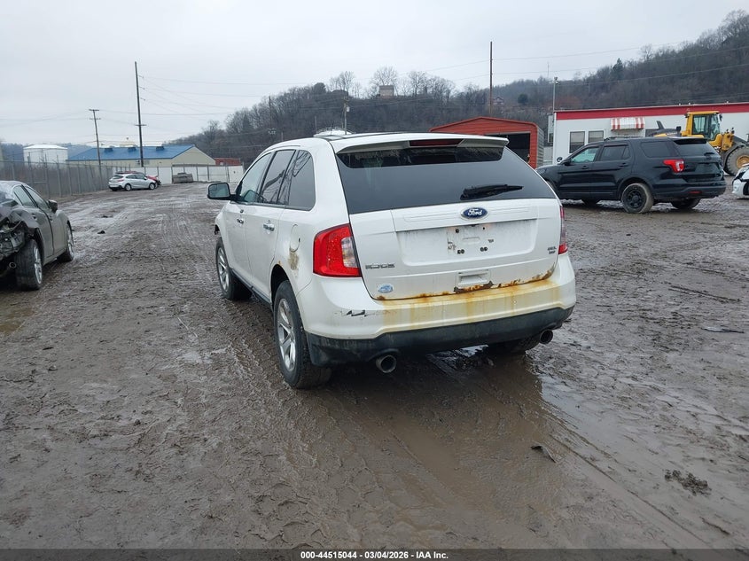 2011 Ford Edge Sel