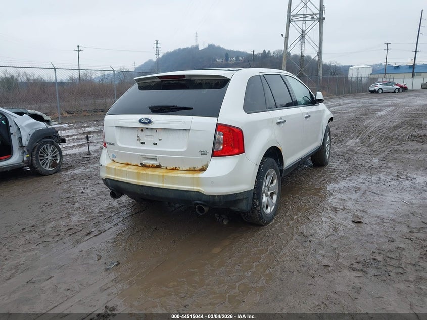 2011 Ford Edge Sel