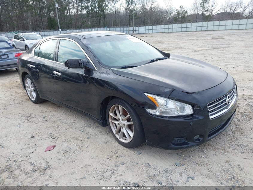 2011 Nissan Maxima 3.5 Sv