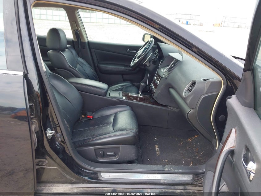 2011 Nissan Maxima 3.5 Sv