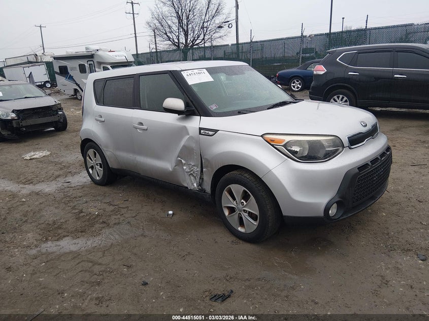 2015 Kia Soul