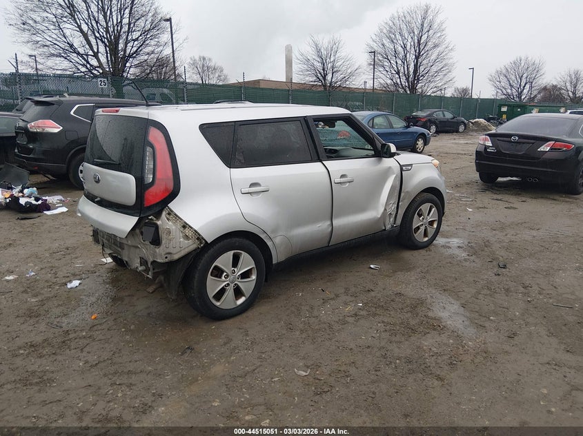2015 Kia Soul