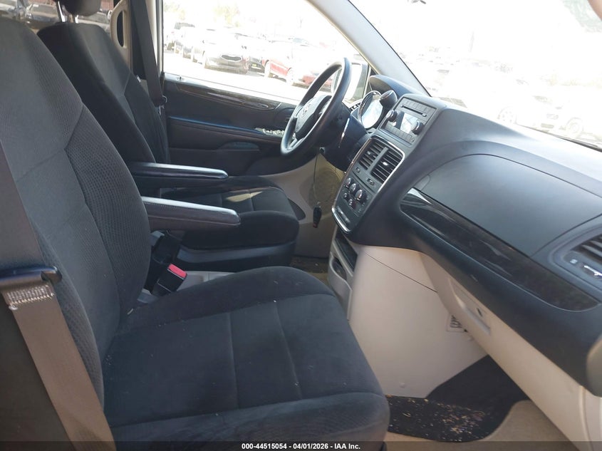 2012 Dodge Grand Caravan Se/Avp