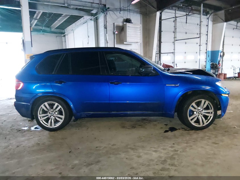 2013 BMW X5 M VIN: 5YMGY0C52DLL15716 Lot: 44515062